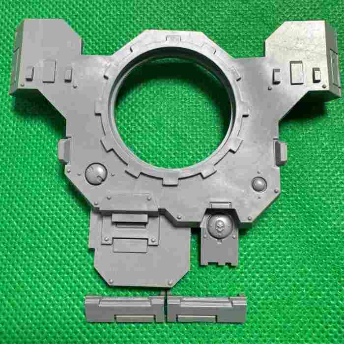 Primaris Repulsor Executioner bits