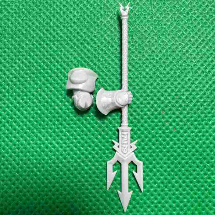 Stormcast Eternals Prosecutors with Stormcall Javelins / Prosecutors with Celestial Hammers
