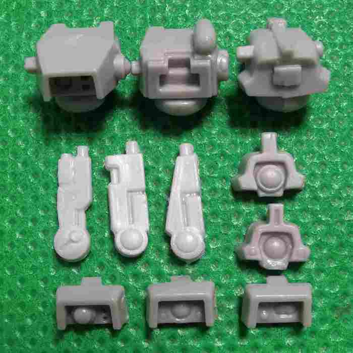 XV88 Broadside Battlesuit