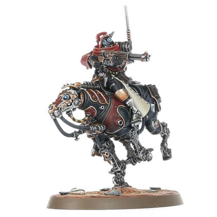Adeptus Mechanicus Serberys Raiders / Serberys Sulphurhounds