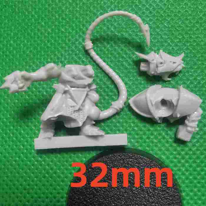 Skaven Blood Bowl Team – Skavenblight Scramblers