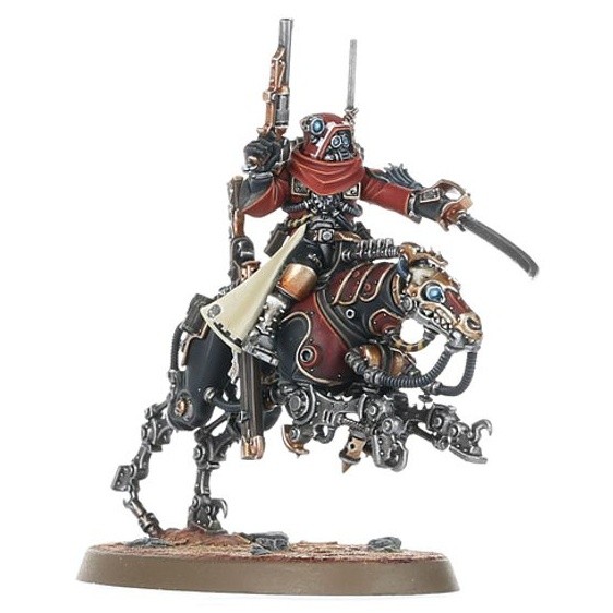 Adeptus Mechanicus Serberys Raiders / Serberys Sulphurhounds