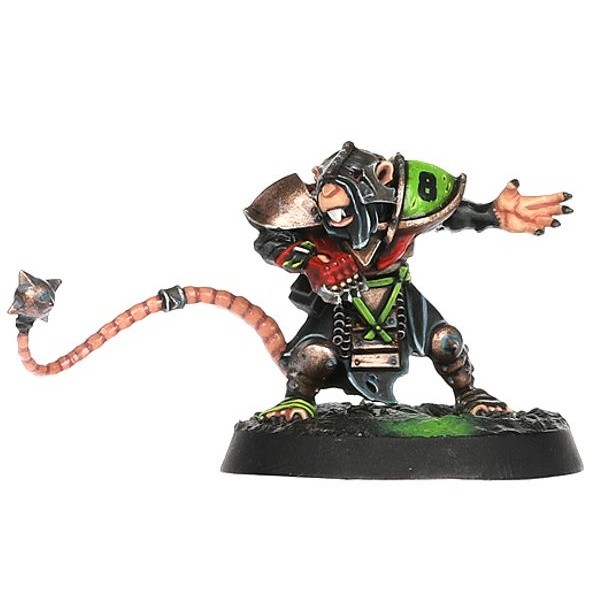 Skaven Blood Bowl Team – Skavenblight Scramblers