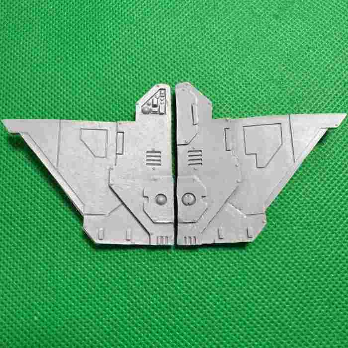 Fire Raptor Gunship