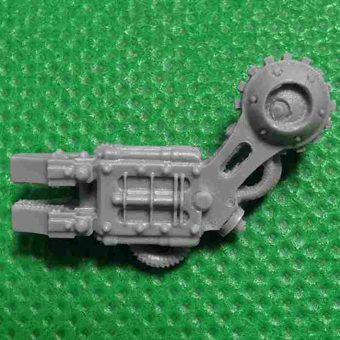 Mechanicum Myrmidon Destructors