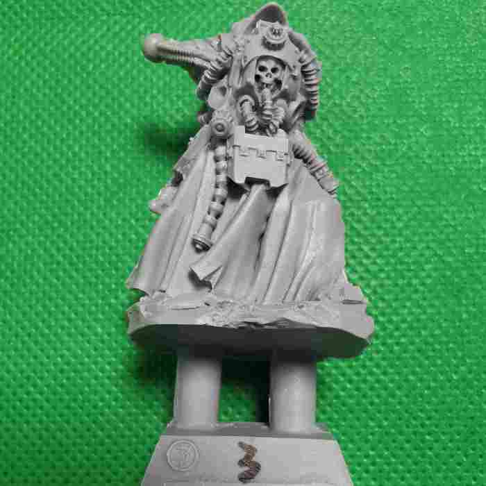 Mechanicum Myrmidon Destructors