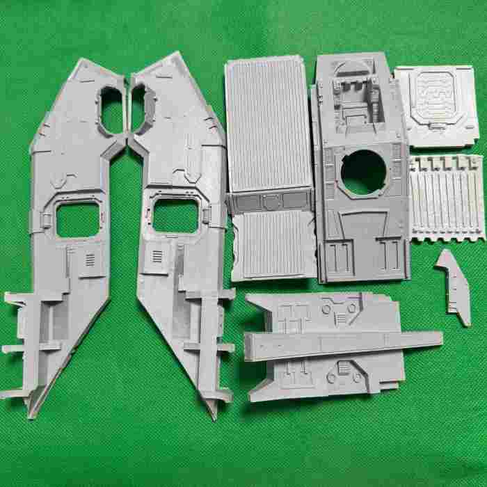 Storm Eagle Assault Gunship