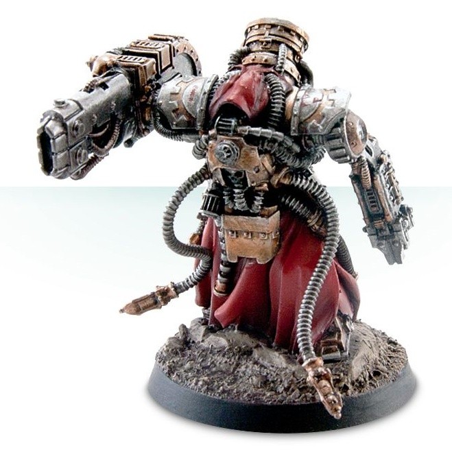 Mechanicum Myrmidon Destructors