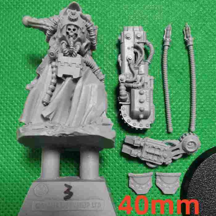 Mechanicum Myrmidon Destructors