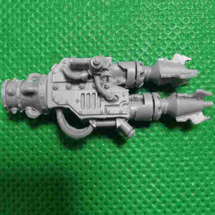 Mechanicum Myrmidon Destructors