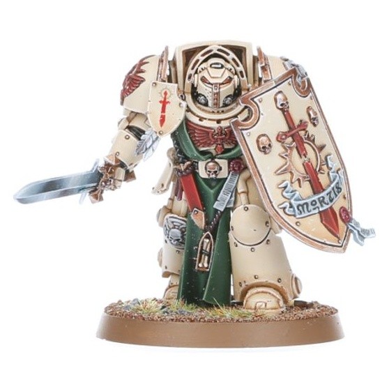 Dark Angels Deathwing Knights bits