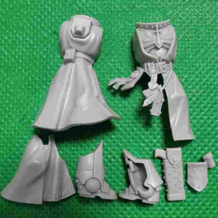Dark Angels Inner Circle Companions bits