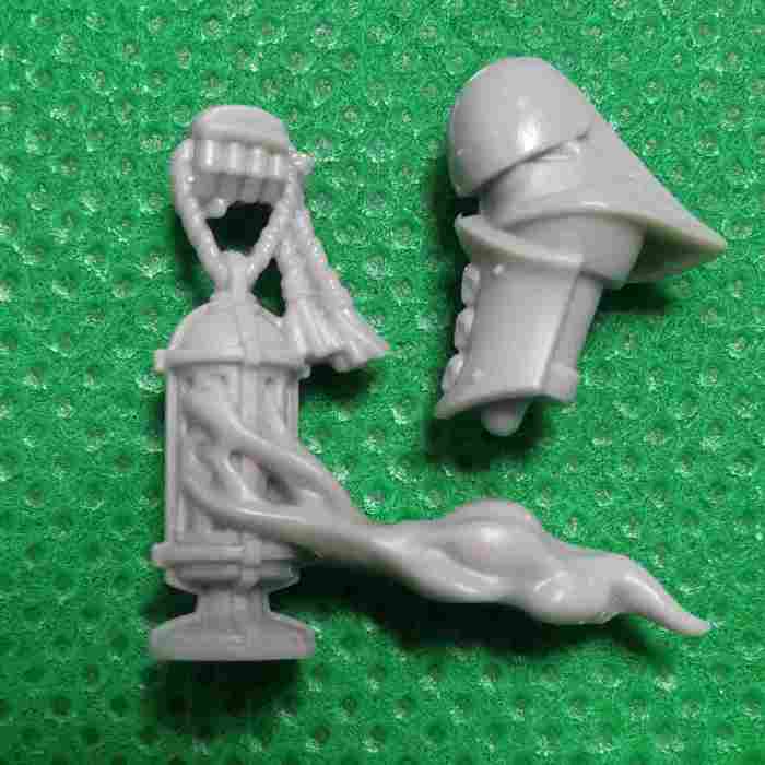 Dark Angels Inner Circle Companions bits