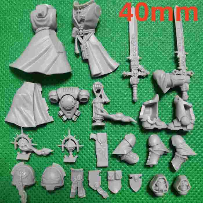Dark Angels Inner Circle Companions bits
