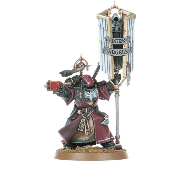 Dark Angels Inner Circle Companions bits