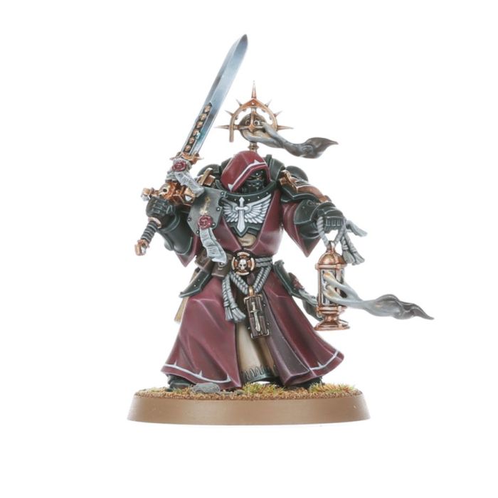 Dark Angels Inner Circle Companions bits