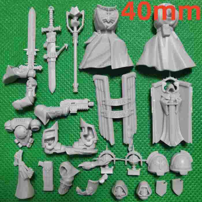 Dark Angels Inner Circle Companions bits