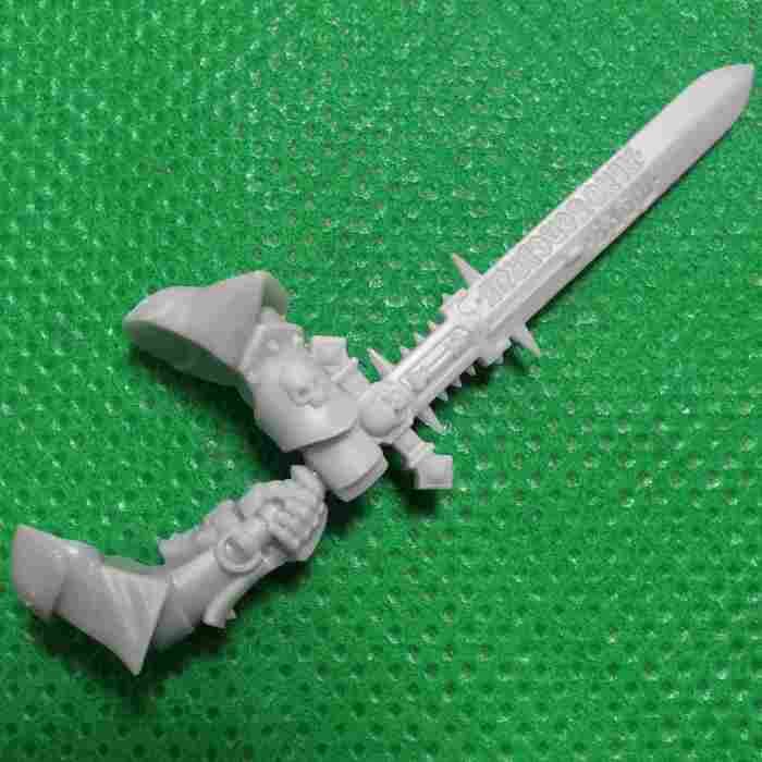 Dark Angels Inner Circle Companions bits
