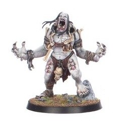 Warcry: Gorger Mawpack bits