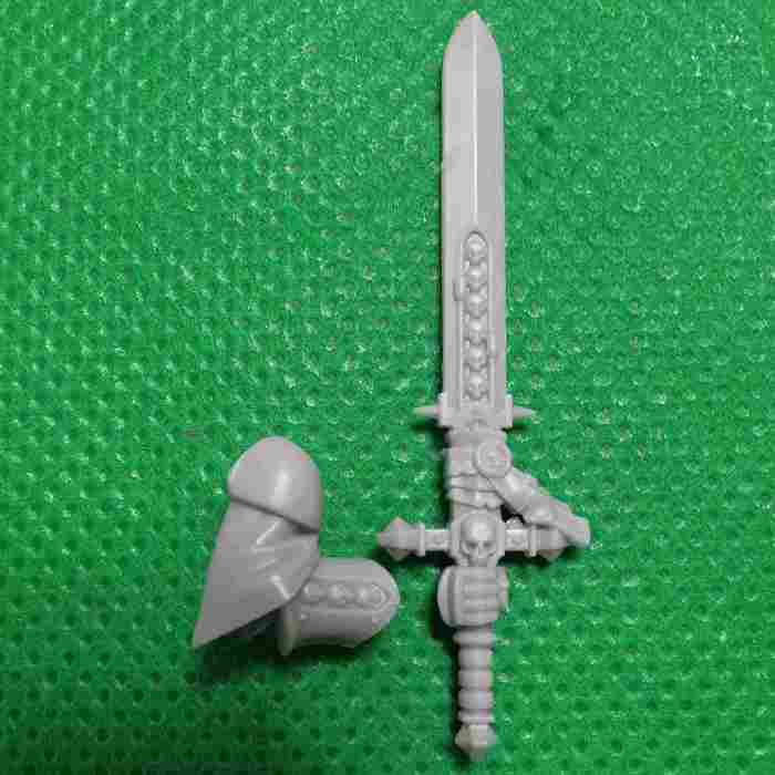 Dark Angels Inner Circle Companions bits