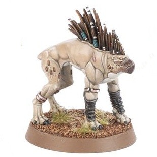 Tau Kroot Hounds bits