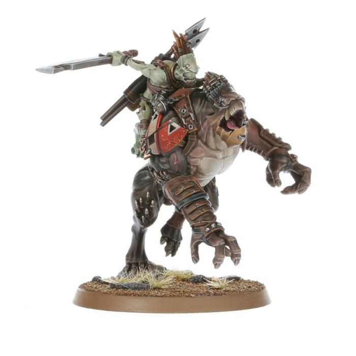 Tau Krootox Rampagers bits