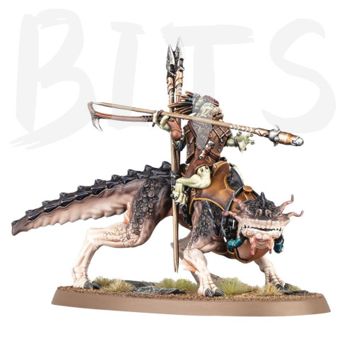 Tau Kroot Lone-spear bits