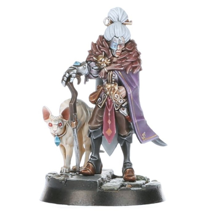 Cities of Sigmar Saviours of Cinderfall bits