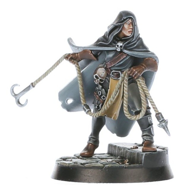 Cities of Sigmar Saviours of Cinderfall bits