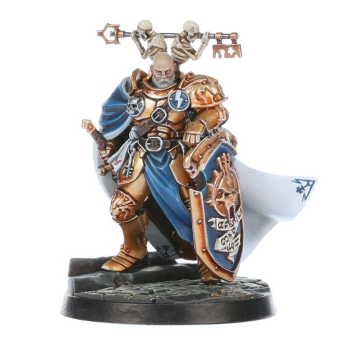 Cities of Sigmar Saviours of Cinderfall bits