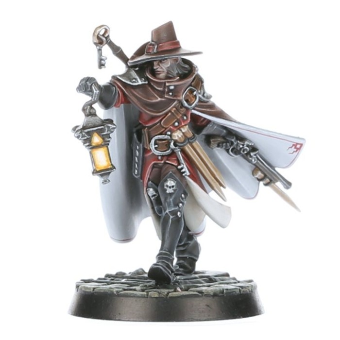 Cities of Sigmar Saviours of Cinderfall bits