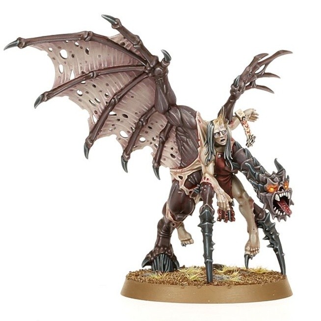 Chaos Space Marines Accursed Cultists bits