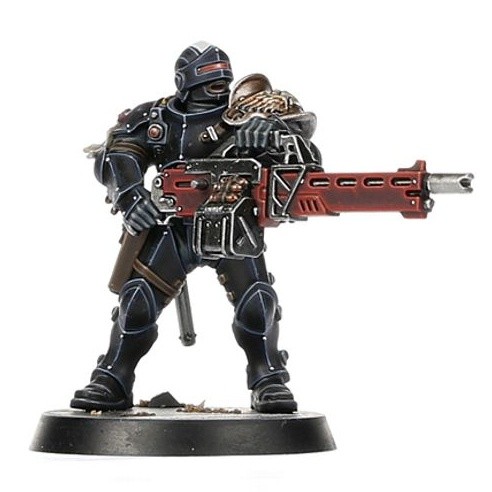 Kill Team: Exaction Squad bits