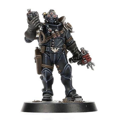 Kill Team: Exaction Squad bits