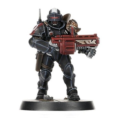Kill Team: Exaction Squad bits