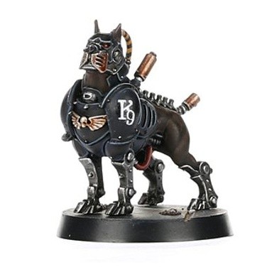 Kill Team: Exaction Squad bits