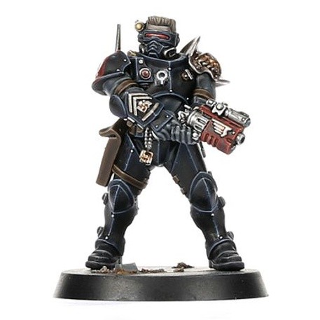Kill Team: Exaction Squad bits