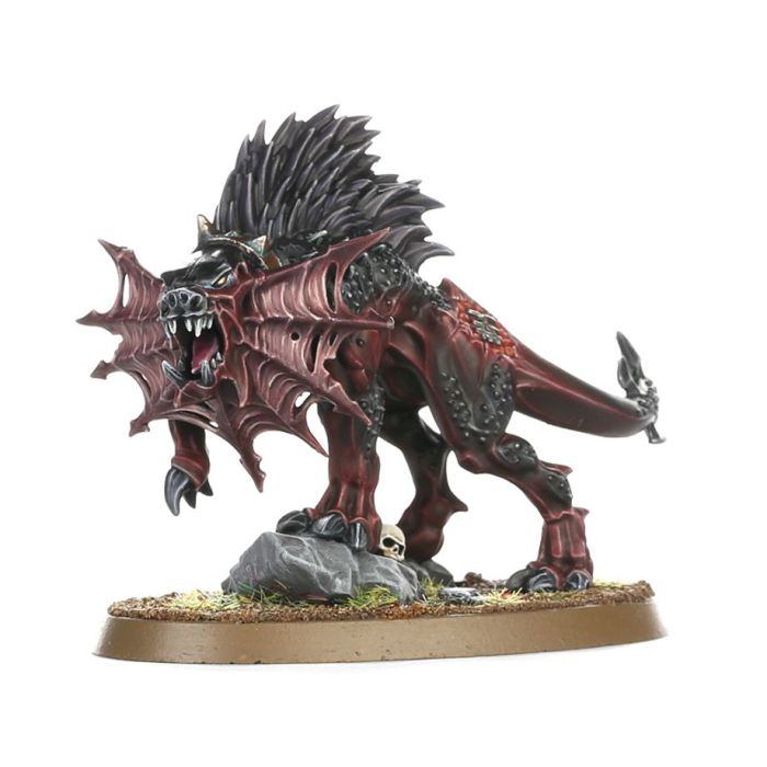 Blades of Khorne Flesh Hounds bits