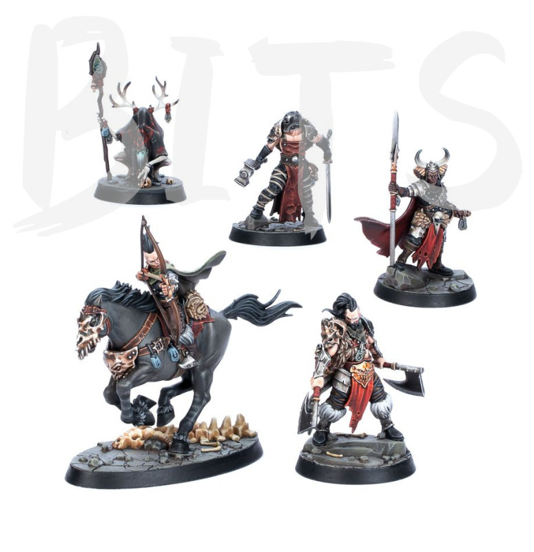 Slaves to Darkness Brand's Oathbound bits
