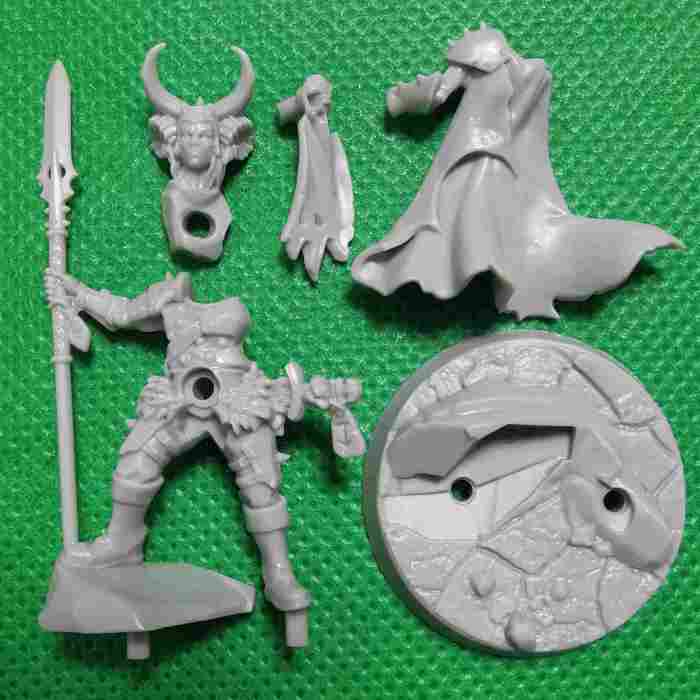 Slaves to Darkness Brand's Oathbound bits