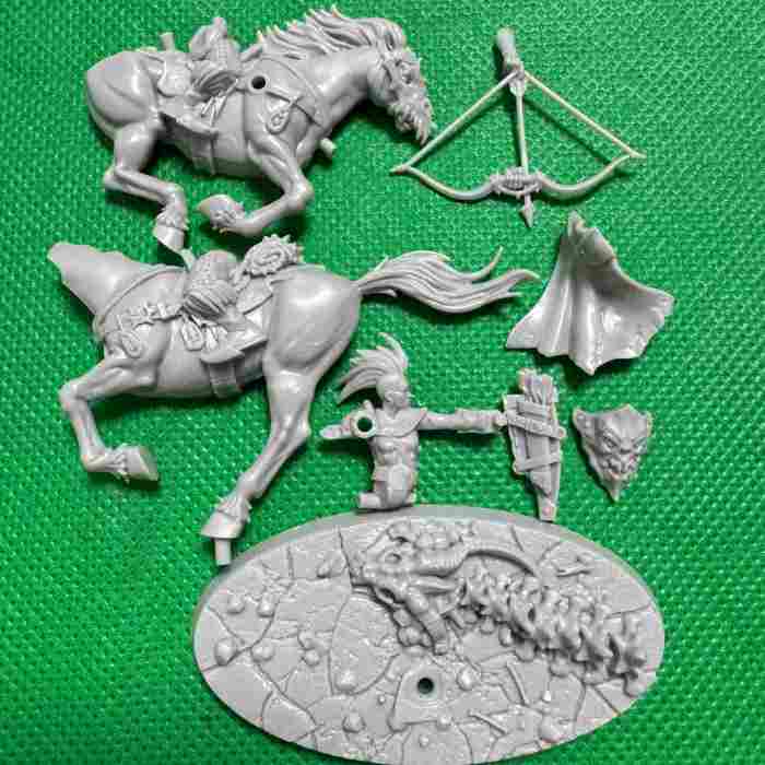 Slaves to Darkness Brand's Oathbound bits