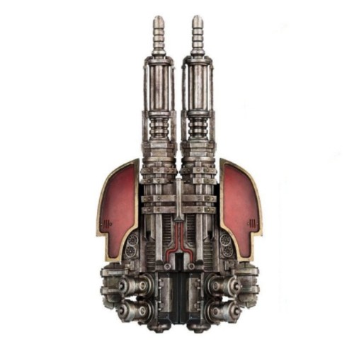 Adeptus Custodes Legio Custodes Caladius Grav-tank Annihilator bits - Turret