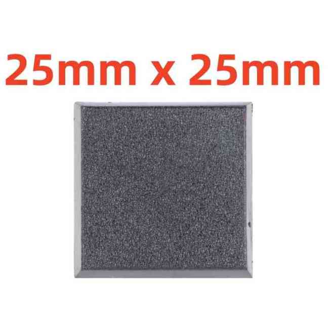 Citadel 25mm Square Base