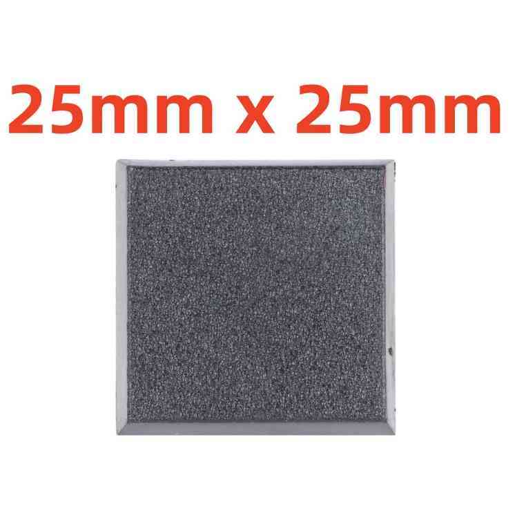 Citadel 25mm Square Base