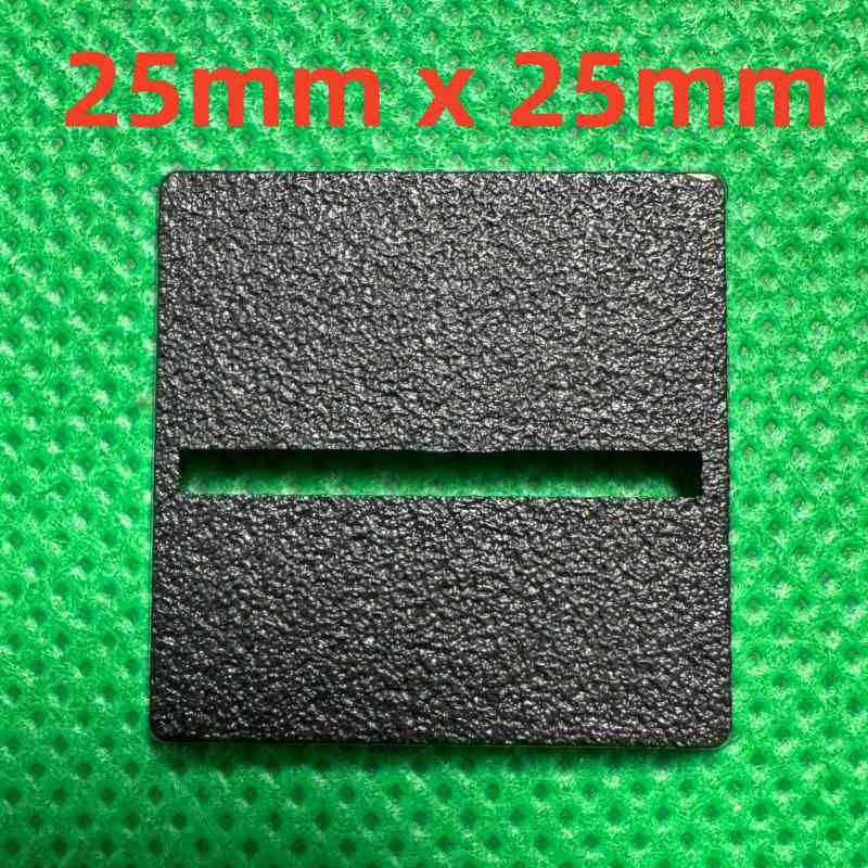Citadel 25mm Square Slot Base