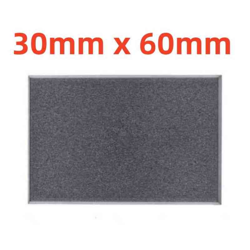 Citadel 30mm X 60mm Rectangular Base