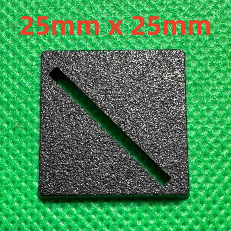 Citadel 25mm Square Slot Base