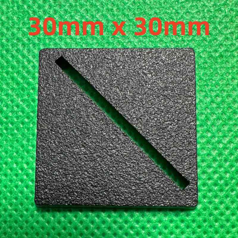 Citadel 30mm Square Slot Base