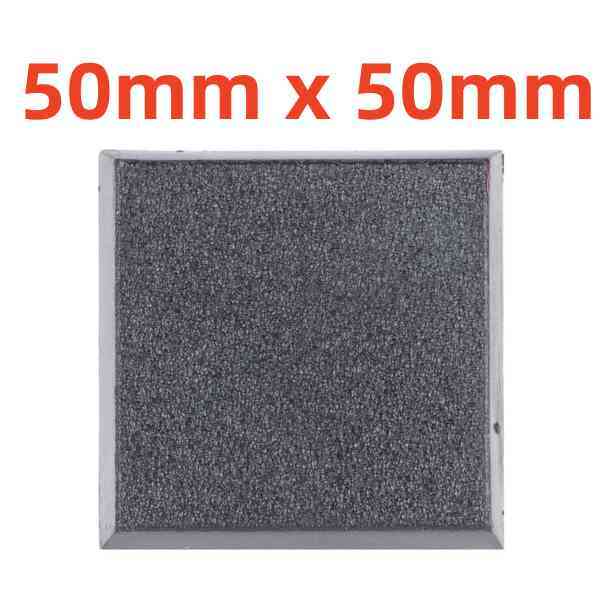 Citadel 50mm Square Base