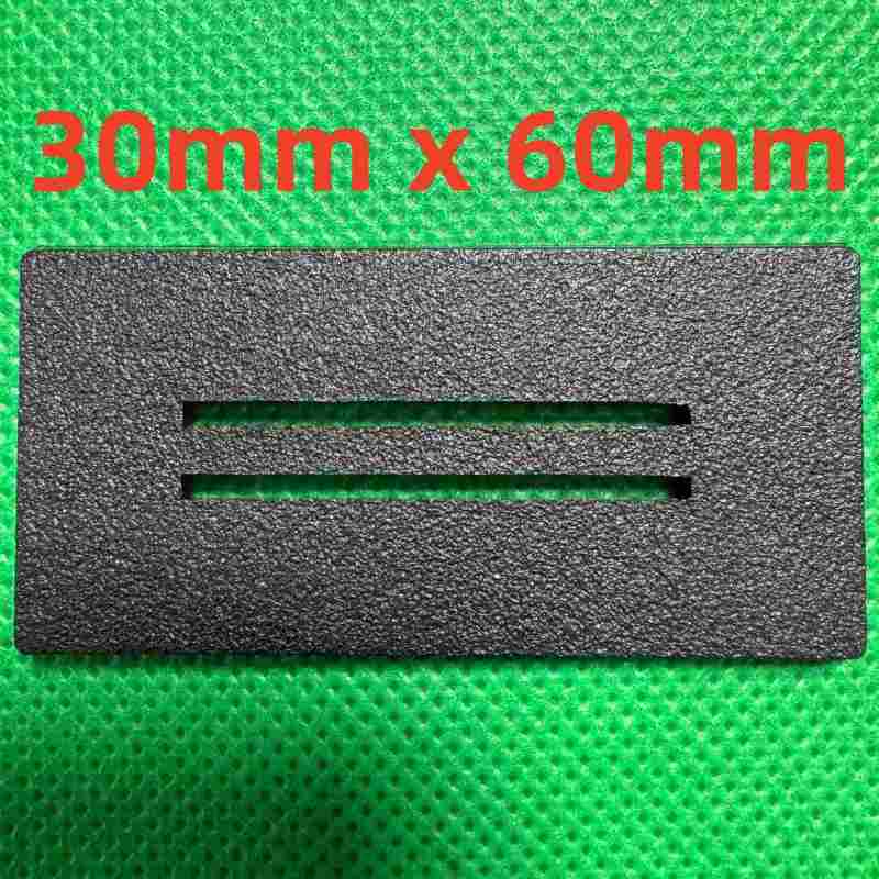Citadel 30mm X 60mm Rectangular Slot Base